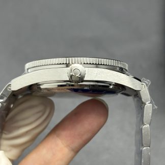 Omega Seamaster 300 Black Dial Stainless Steel