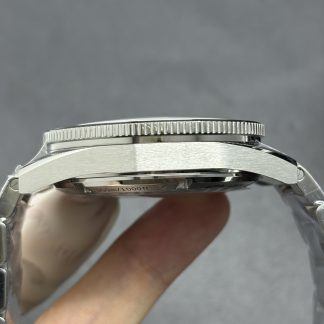 Omega Seamaster 300 Black Dial Stainless Steel