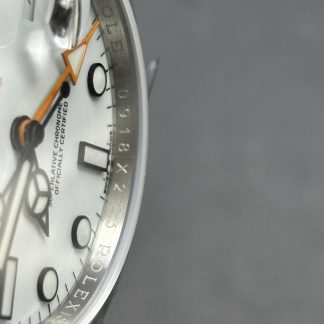 Rolex Explorer II 42mm White Dial Stainless Steel