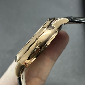 Patek Philippe Celestial Black Dial Rose Gold