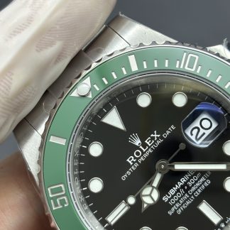 Rolex Submariner Date 41mm Black Dial Stainless Steel