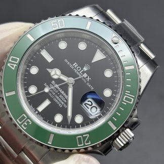 Rolex Submariner Date 41mm Black Dial Stainless Steel