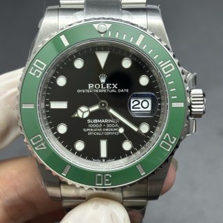 Rolex Submariner Date 41mm Black Dial Stainless Steel