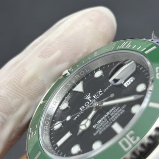 Rolex Submariner Date 41mm Black Dial Stainless Steel