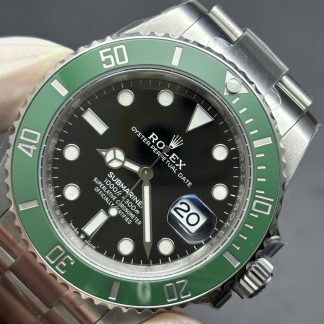 Rolex Submariner Date 41mm Black Dial Stainless Steel