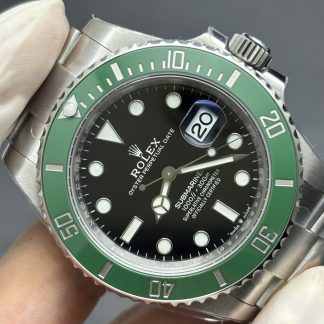 Rolex Submariner Date 41mm Black Dial Stainless Steel