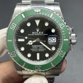Rolex Submariner Date 41mm Black Dial Stainless Steel