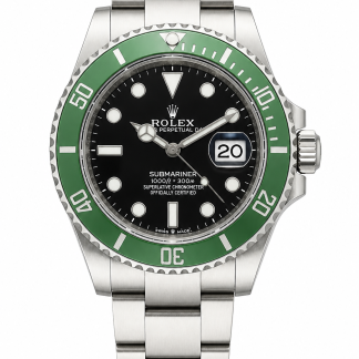 Rolex Submariner Date 41mm Black Dial Stainless Steel